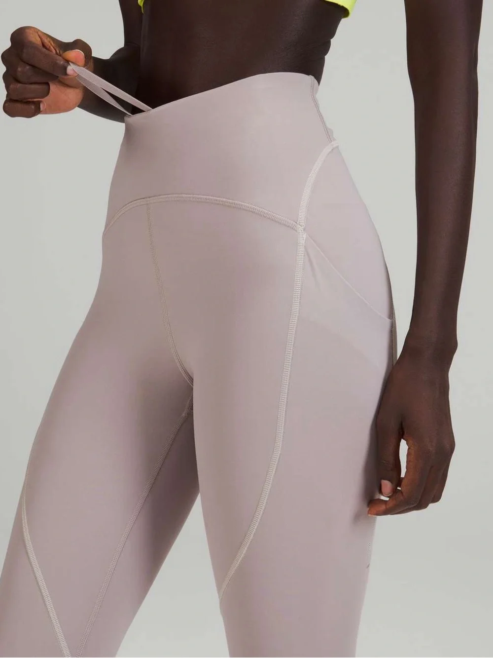 Lululemon Power Thru High-Rise Tight 25